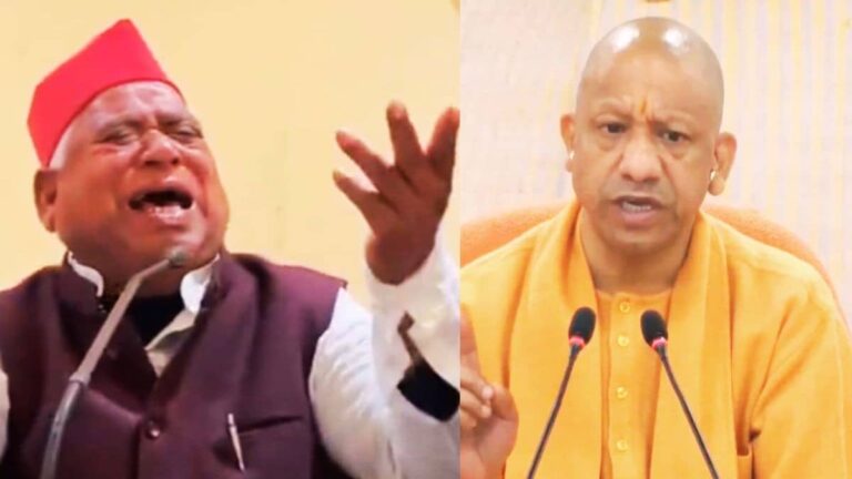 'योगी जी फैजाबाद गए, वहां किसान एक बोरी खाद के लिए तरस रहे हैं, वो चुनाव को लेकर परेशान हैं क्योंकि अखिलेश...', सपा सांसद अवधेश प्रसाद का पलटवार