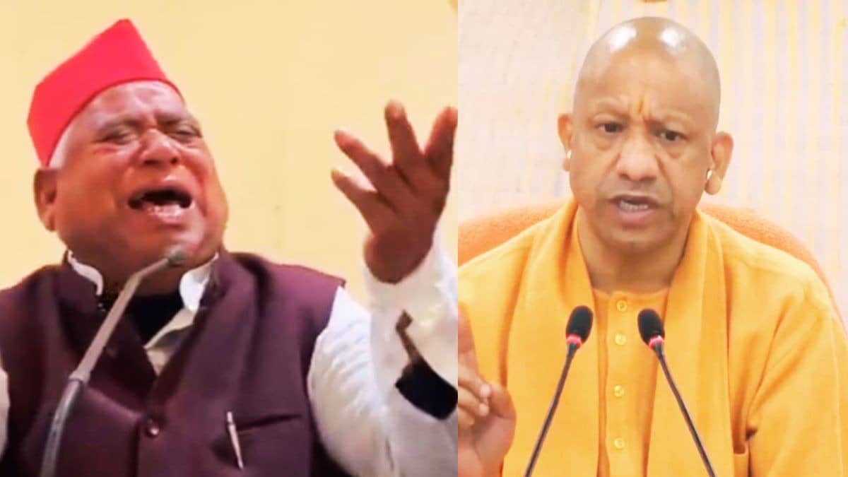 'योगी जी फैजाबाद गए, वहां किसान एक बोरी खाद के लिए तरस रहे हैं, वो चुनाव को लेकर परेशान हैं क्योंकि अखिलेश...', सपा सांसद अवधेश प्रसाद का पलटवार