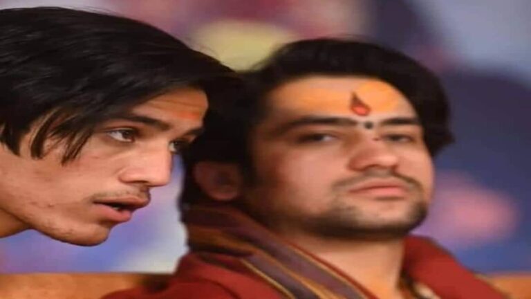 'हम 3 साल पहले ही कह चुके हैं शालिग्राम से हमारा कोई लेनादेना नहीं, दोषी को कड़ी सजा मिले...', भाई के गोलीकांड पर धीरेंद्र शास्त्री की आई प्रतिक्रिया