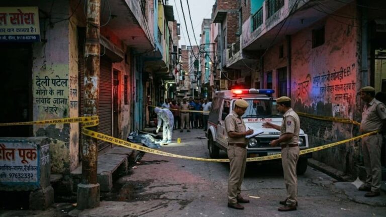 दिल्ली में नाबालिग की बेरहमी से हत्या, पेट में तेजधार हथियार से किए कई वार, 2 गिरफ्तार