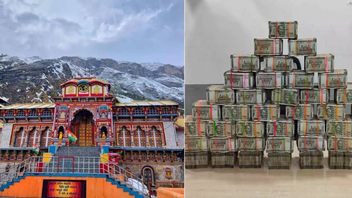 बद्रीनाथ चढ़ावा चोरी मामले में पुलिस को मिली बड़ी सफलता, मुख्य आरोपी प्रमोद नौटियाल देहरादून से गिरफ्तार; अब तक क्या-क्या हुआ? 