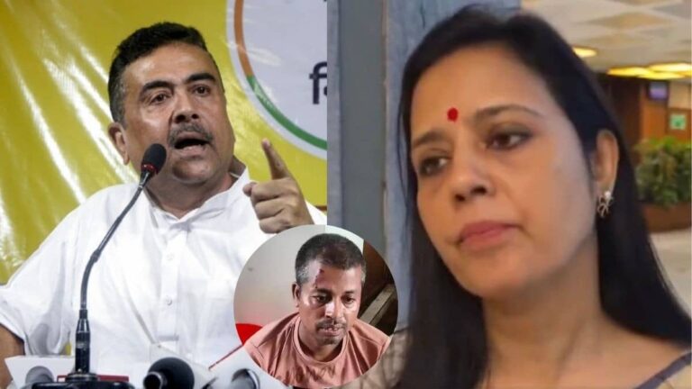 'बंगाल अब यूपी मॉडल...,' TMC सांसद महुआ मोइत्रा का BJP पर बड़ा बयान, बरुईपुर एनकाउंटर पर भी उठाए सवाल