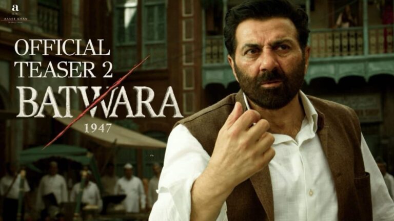Batwara 1947 Teaser 2: आमिर खान प्रोडक्शंस की 'बंटवारा 1947' का हाई-वोल्टेज टीजर हुआ रिलीज, इस दिन दस्तक दे रही फिल्म