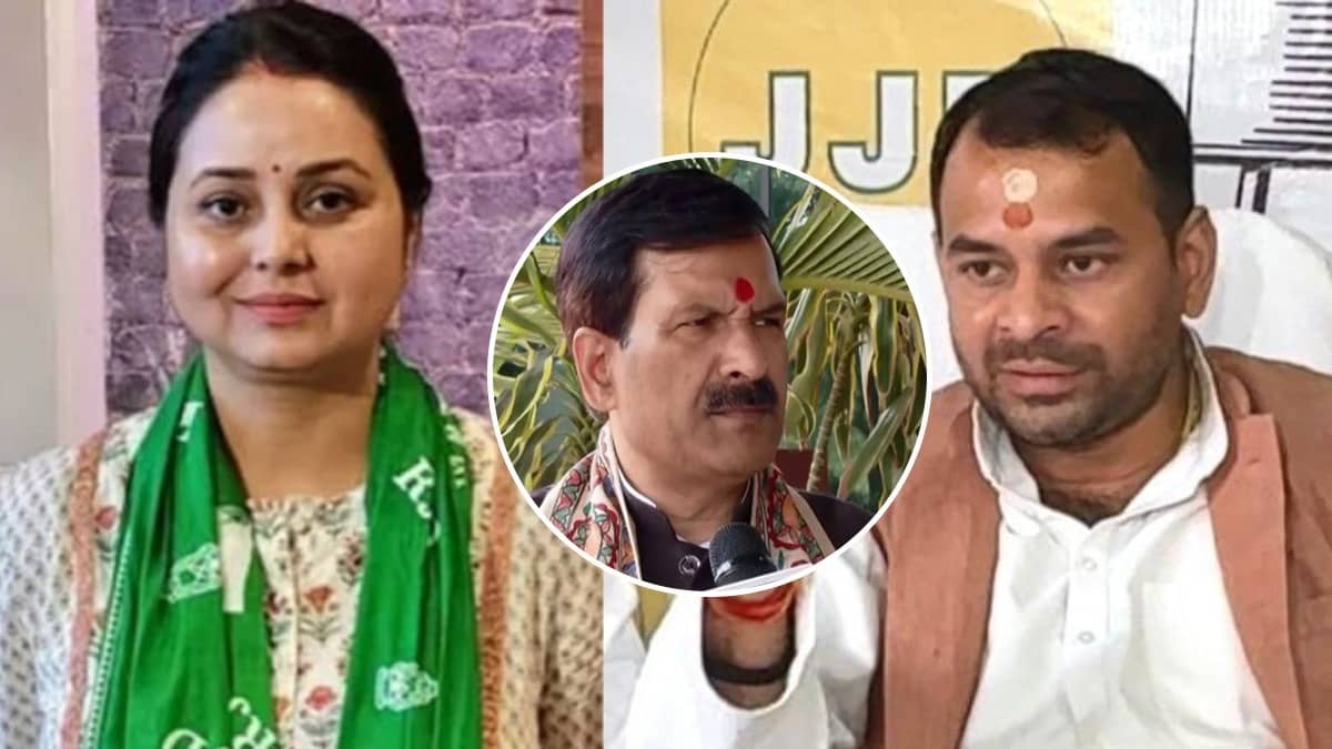Bihar: तेज प्रताप और रोहिणी की बगावत के बाद आखिर अब मृत्युंजय तिवारी ने क्यों दिया इस्तीफा, तेजस्वी की RJD में चल क्या रहा है?
