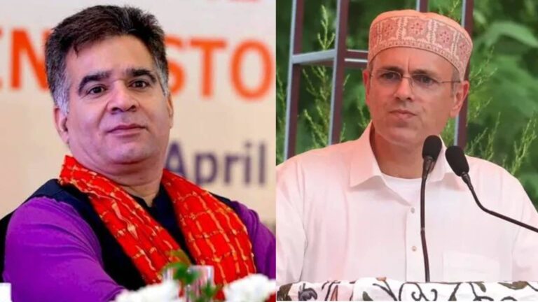 '20-30 करोड़ रुपये और मंत्री पद का लालच...', CM उमर अब्दुल्ला ने 'खरीद-फरोख्त' के लगाए आरोप तो भड़की BJP, बोली- नाकामी छिपाने की हताश कोशिश