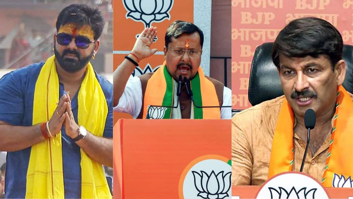 नितिन नवीन, मनोज तिवारी से पवन सिंह तक... बांकीपुर उपचुनाव में BJP ने उतारी स्टार प्रचारकों की फौज, इसी सीट से प्रशांत किशोर भी आजमा रहे किस्मत