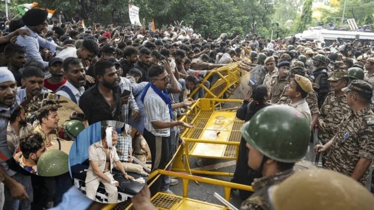 फर्जी सिम से रची गई हिंसा, भीड़ में घुस वर्दी वालों पर हमला और खौफनाक साजिश...जंतर-मंतर प्रोटेस्‍ट हुआ हाईजैक; एक एक को ऐसे ढूंढ रही दिल्‍ली पुलिस
