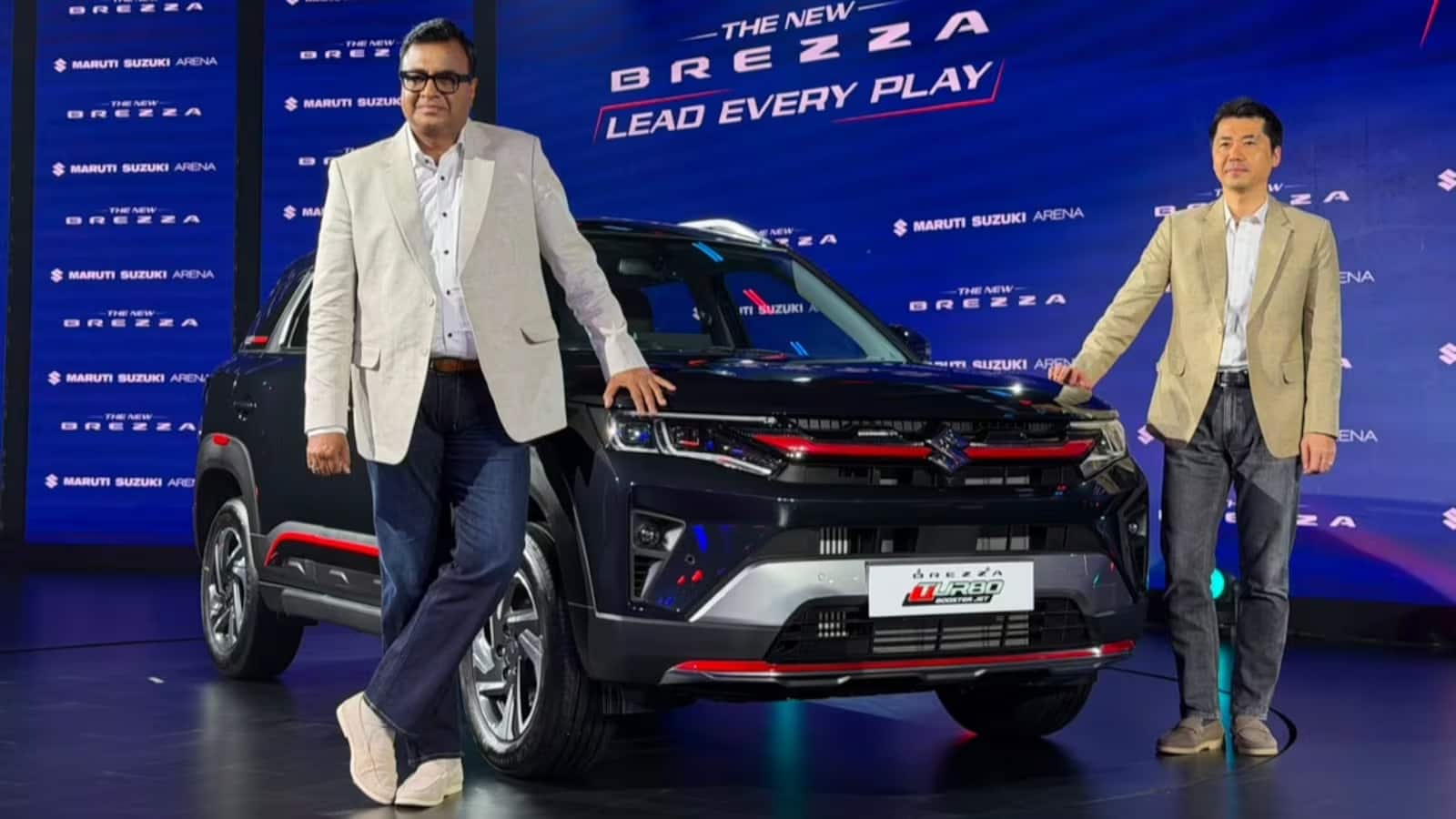 Maruti Brezza 2026 Launch: ₹7.40 लाख में नई SUV की एंट्री, टर्बो इंजन और 5-स्टार सेफ्टी के साथ Nexon-Venue को देगी टक्कर