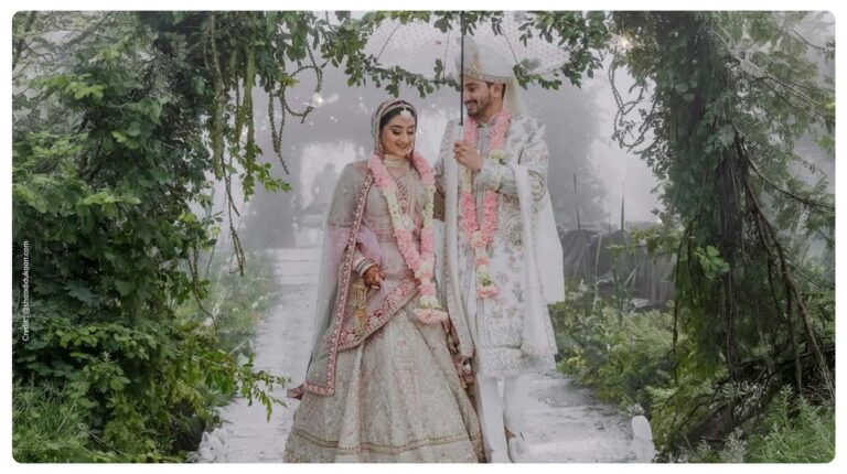 बारिश में भी फीका नहीं पड़ेगा ब्राइडल लुक, लहंगा चुनते समय रखें इन बातों का ध्यान!
