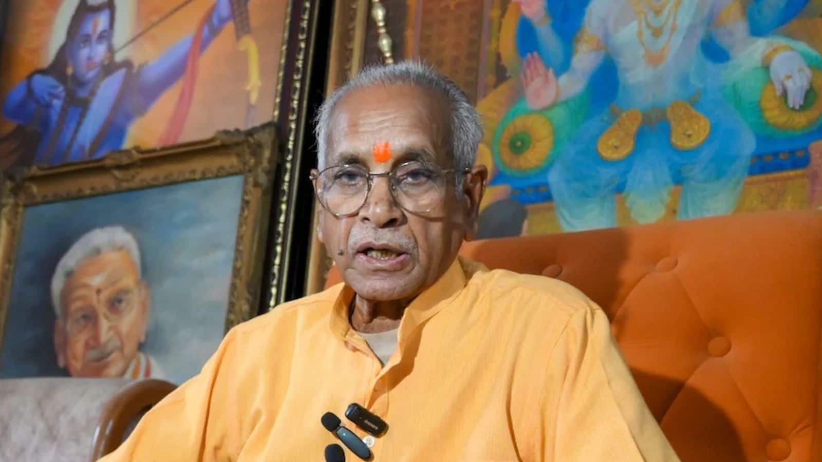 इस्तीफे के बाद चंपत राय ने किसकी तरफ किया इशारा! राम मंदिर चढ़ावा विवाद पर तोड़ी चुप्पी