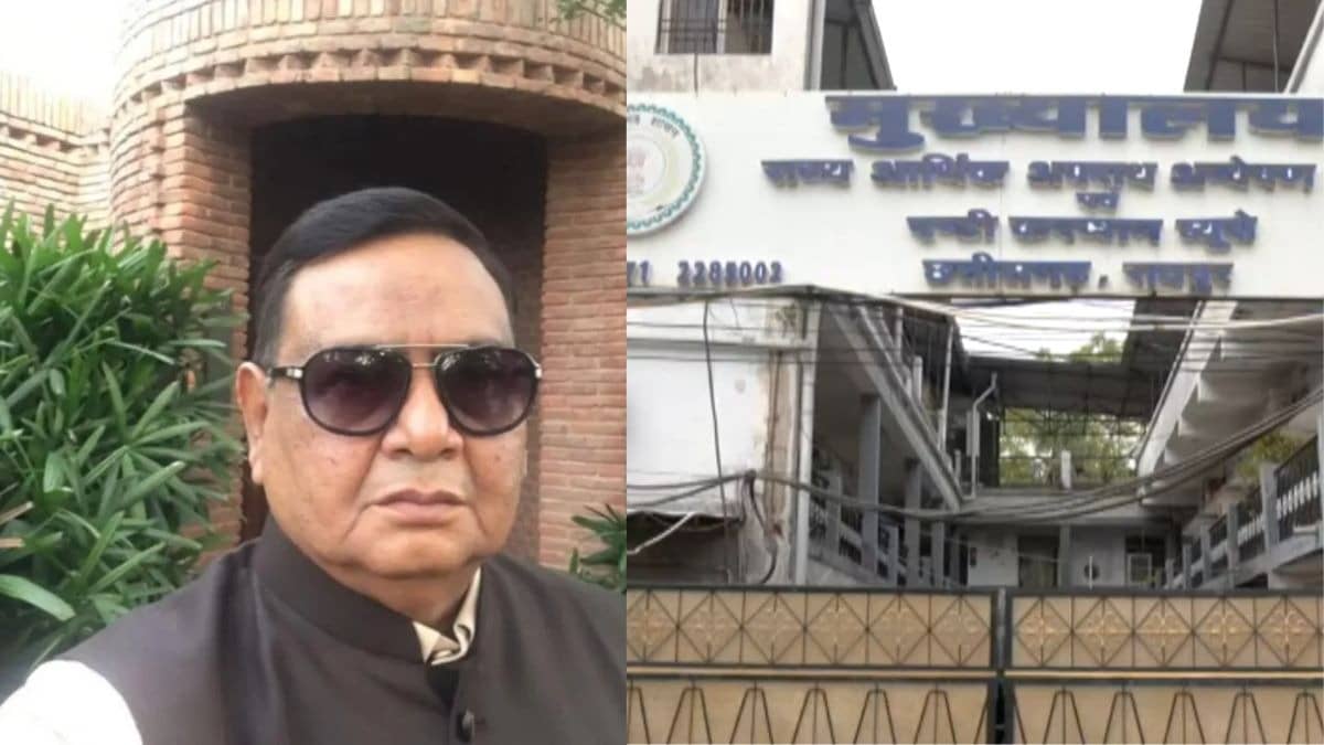 3 साल से फरार चल रहे कांग्रेस नेता रामगोपाल अग्रवाल ने किया सरेंडर, शराब घोटाला, कोल लेवी वसूली मामले में हैं आरोपी