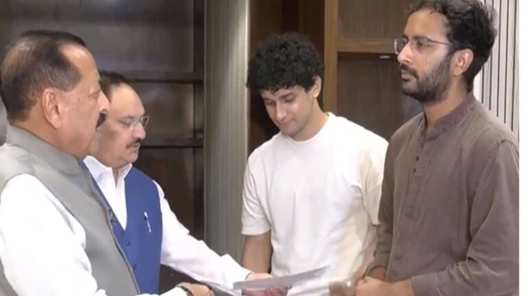 BREAKING: सरकार और सीजेपी के बीच 2 घंटे तक चली बैठक, CJP ने कहा- दो मांगों पर सरकार पॉजिटिव, जेपी नड्डा बोले- कल दोपहर फिर होगी मीटिंग