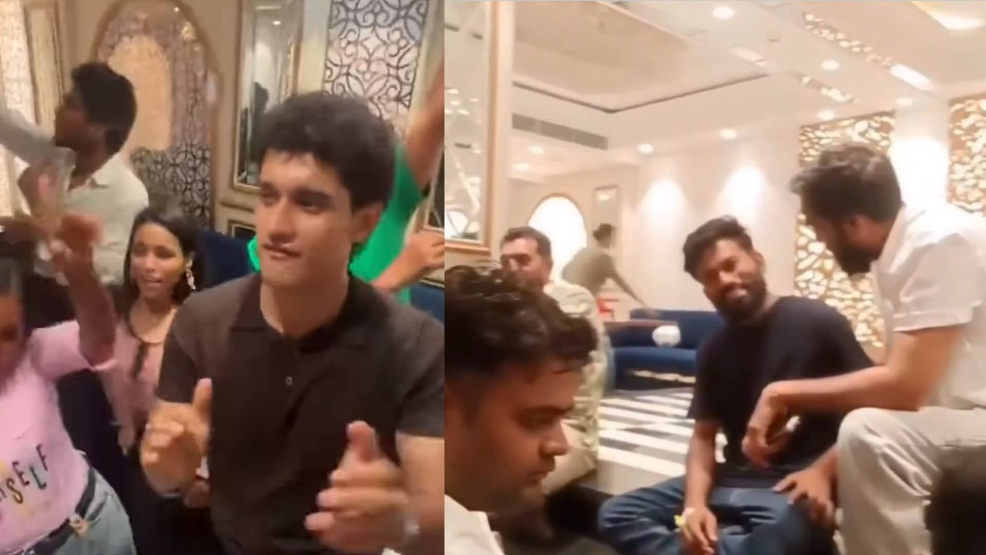 शराब, कबाब, चुम्मा-चुम्‍मा गाने पर लड़कियों संग डांस...धर्मेंद्र प्रधान के इस्‍तीफे के बाद होटल में CJP के कॉकरोचों का जश्‍न; VIDEO पर उठे सवाल