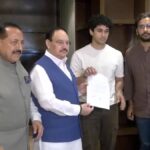 PM का VIDEO संदेश, CJP के साथ नड्डा-जितेंद्र सिंह की वार्ता और NTA के 47 अफसरों पर गाज... जानिए NEET मुद्दे पर मोदी सरकार के 6 बड़े फैसले