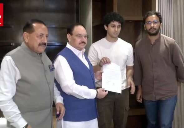 PM का VIDEO संदेश, CJP के साथ नड्डा-जितेंद्र सिंह की वार्ता और NTA के 47 अफसरों पर गाज... जानिए NEET मुद्दे पर मोदी सरकार के 6 बड़े फैसले