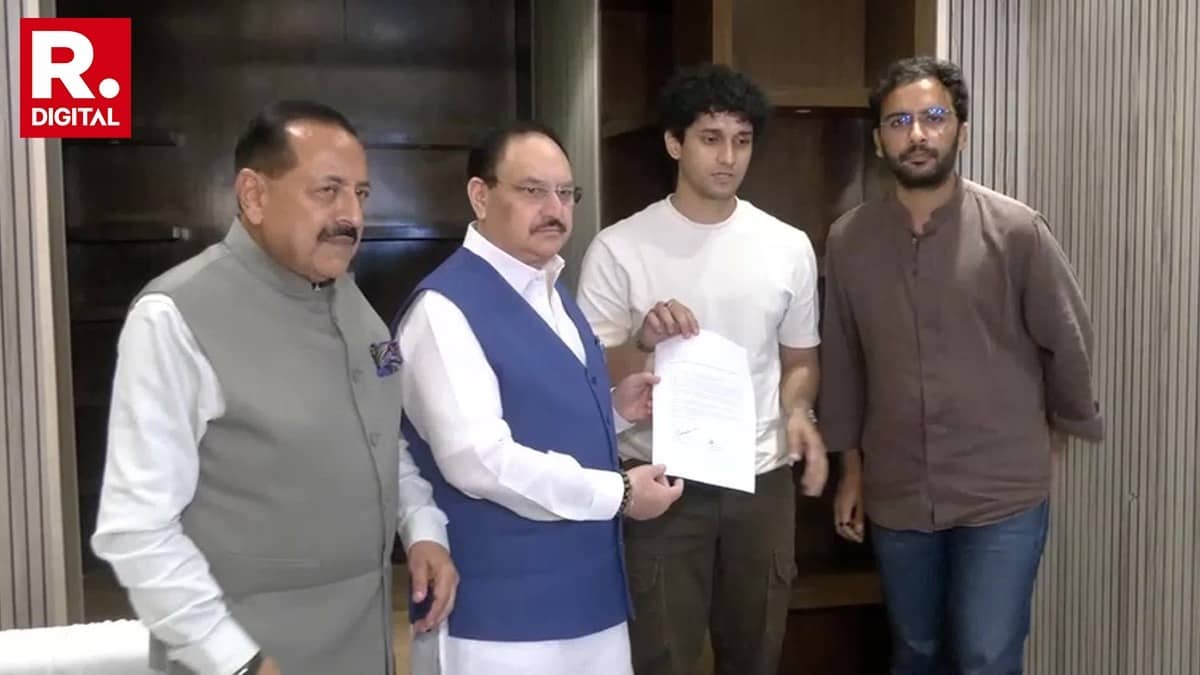 PM का VIDEO संदेश, CJP के साथ नड्डा-जितेंद्र सिंह की वार्ता और NTA के 47 अफसरों पर गाज... जानिए NEET मुद्दे पर मोदी सरकार के 6 बड़े फैसले