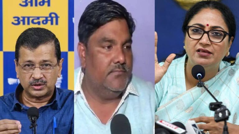 'जिसने हजारों लोगों को पीड़ा दी, उसे AAP का संरक्षण था, क्या केजरीवाल...', ताहिर हुसैन को दोषी पाए जाने पर CM रेखा गुप्ता की आई पहली प्रतिक्रिया