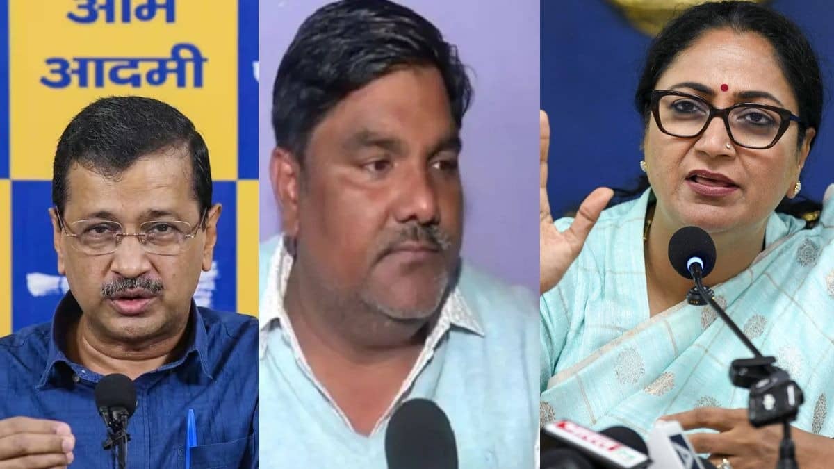 'जिसने हजारों लोगों को पीड़ा दी, उसे AAP का संरक्षण था, क्या केजरीवाल...', ताहिर हुसैन को दोषी पाए जाने पर CM रेखा गुप्ता की आई पहली प्रतिक्रिया
