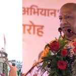 भदोही का नाम फिर होगा संत रविदास नगर, वाराणसी में CM योगी का बड़ा ऐलान, कहा- सपा ने जो पाप किया था उसे हम...