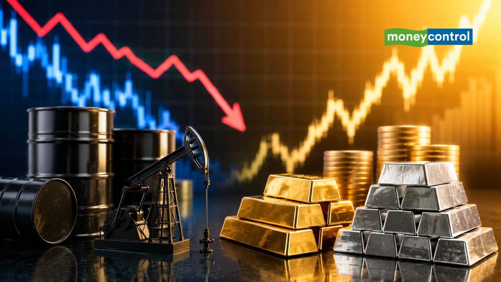 कच्चे तेल में आएगी गिरावट, सोना और चांदी खरीदने के लिए करें इंतजार : Citi