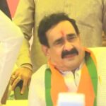 आशुतोष तिवारी का नामांकन होने के बाद भावुक हुए नरोत्तम मिश्रा, कहा- पार्टी का फैसला स्वीकार, एक-एक दरवाजे पर माथा टेकूंगा