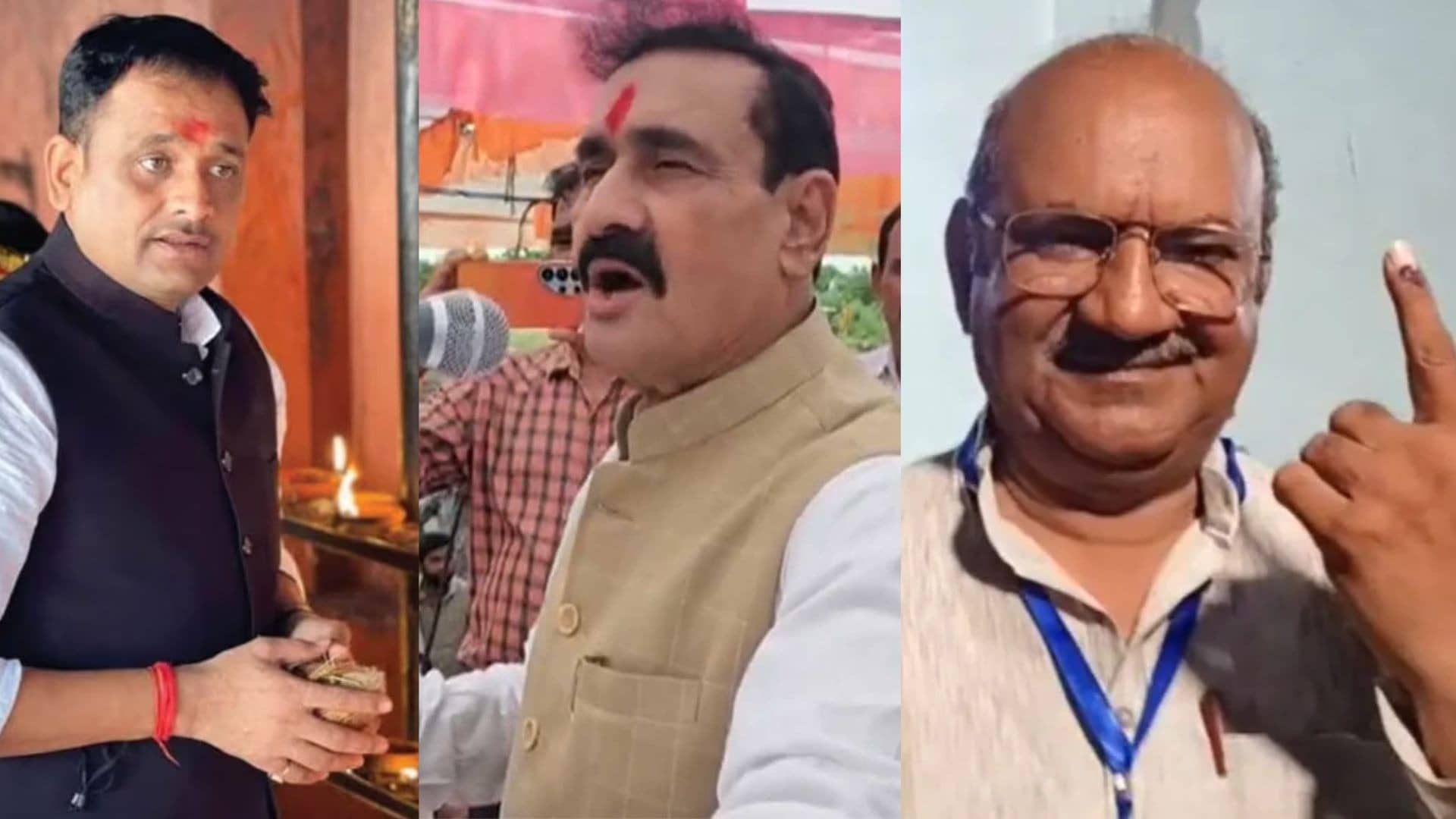 Datia By Election: दांव पर 'दादा' की साख... दतिया उपचुनाव में BJP उम्मीदवार आशुतोष तिवारी की होगी जीत या कांग्रेस मारेगी बाजी?
