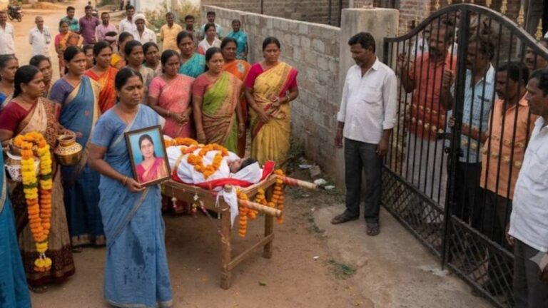 आखिरी इच्छा पूरी करने के लिए बेटी के शव के साथ शादी की मांग, बॉयफ्रेंड के गांव पहुंचा परिवार; जानें क्या है पूरा मामला?