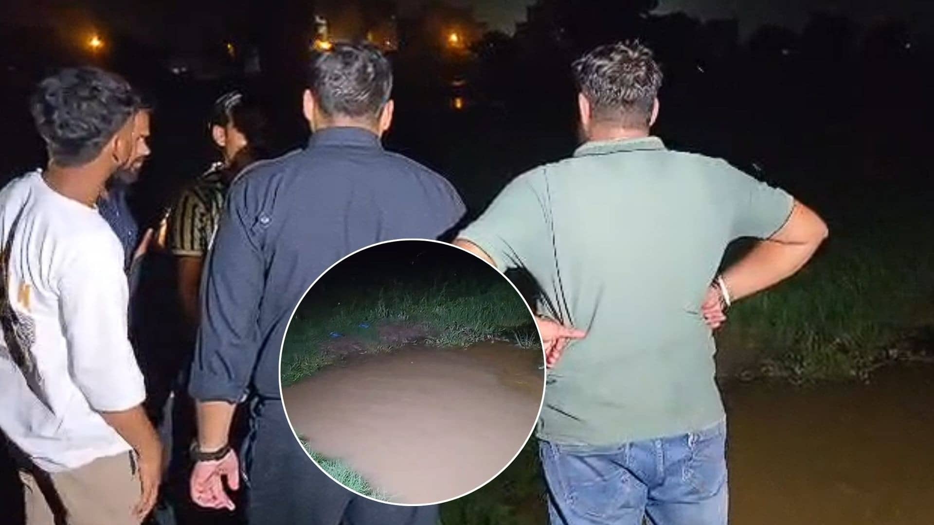 दिल्ली के अलीपुर में दर्दनाक हादसा, खेत के पास पानी से भरे गड्ढे में डूबने से 2 मासूम बच्चों की मौत; जिम्मेदार कौन?