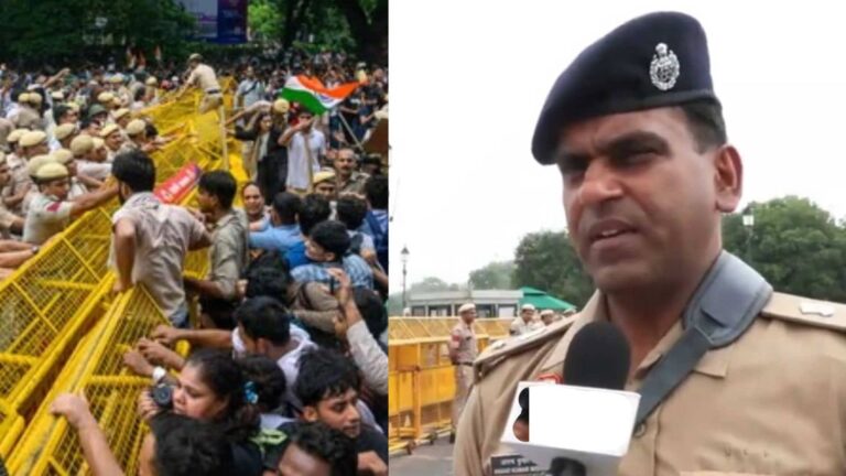 '120 पुलिसकर्मी घायल, मेरे हाथ में चोट आई है...', DCP ने बताया CJP प्रदर्शन के दौरान हिंसा में क्या-क्या हुआ? 250 VIDEO के जरिए हो रही जांच