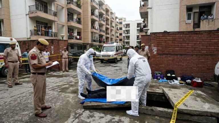 Delhi: अपार्टमेंट की अंडरग्राउंड पानी की टंकी में बिजनेसमैन की लाश मिलने से सनसनी, हत्या या आत्महत्या? पुलिस कर रही जांच