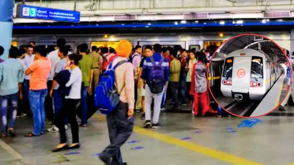 Delhi Metro Update: यात्रीगण ध्यान दें! दिल्ली के 17 मेट्रो स्टेशन आज भी बंद, कहीं आप भी तो नहीं होने वाले परेशान? तुरंत देखें लिस्ट