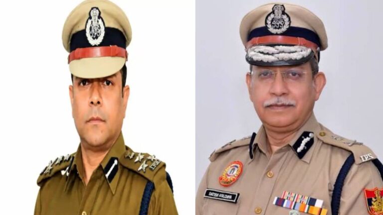 दिल्ली को मिला नया कप्तान: कौन हैं IPS अनुराग कुमार, जो बने नए पुलिस कमिश्नर; सतीश गोलचा की लेंगे जगह
