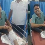 BREAKING: दिल्ली के कापसहेड़ा इलाके में पुलिस ने किया एनकाउंटर, 3 साल की बच्ची की हत्या के आरोपी को पैर में लगी गोली