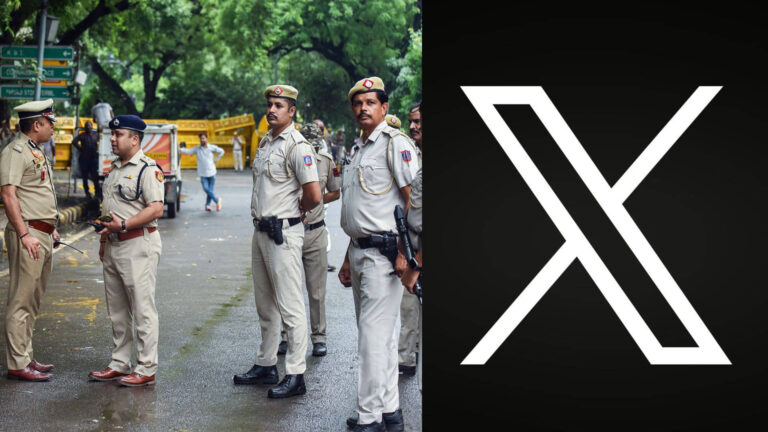 गालीबाजों की अब खैर नहीं! संवैधानिक पदों के खिलाफ आपत्तिजनक पोस्ट पर दिल्ली पुलिस का एक्शन, X से मांगा यूजर्स का पूरा रिकॉर्ड
