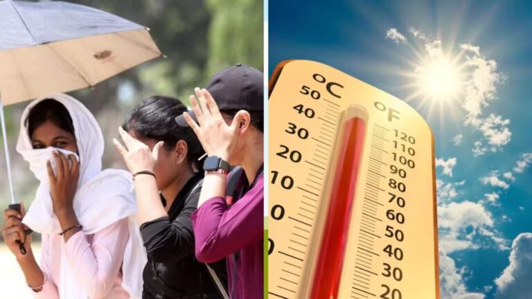 Delhi Weather: मानसून के बीच फिर सताएगी गर्मी-उमस, IMD ने जारी किया येलो अलर्ट, 39°C तक पहुंचेगा पारा