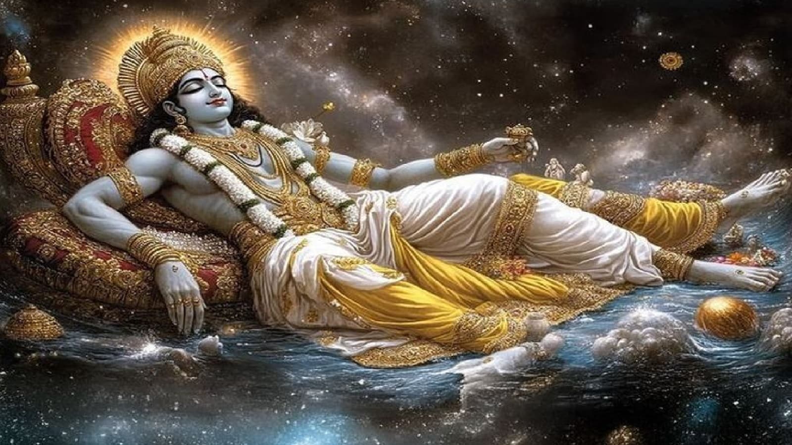 Devshayani Ekadashi 2026: आज योग निद्रा में जाएंगे भगवान विष्णु, भद्रा से बचकर इस समय पूरी श्रद्धा और विधि-विधान से करें श्रीहरि की पूजा