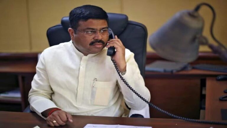 Dharmendra Pradhan Resigns: CJP प्रोटेस्ट के पहले दिन ही धर्मेंद्र प्रधान ने कर दी थी इस्तीफे की पेशकश! फिर किसने मना कर दिया?