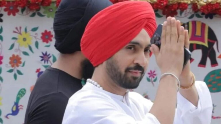 Diljit Dosanjh: दिलजीत दोसांझ ने ग्रीन कार्ड वाले जोक की आड़ में US सिटिजनशिप के सवाल को किया इग्नोर, बोले- ‘मैं कुछ नहीं कह रहा’