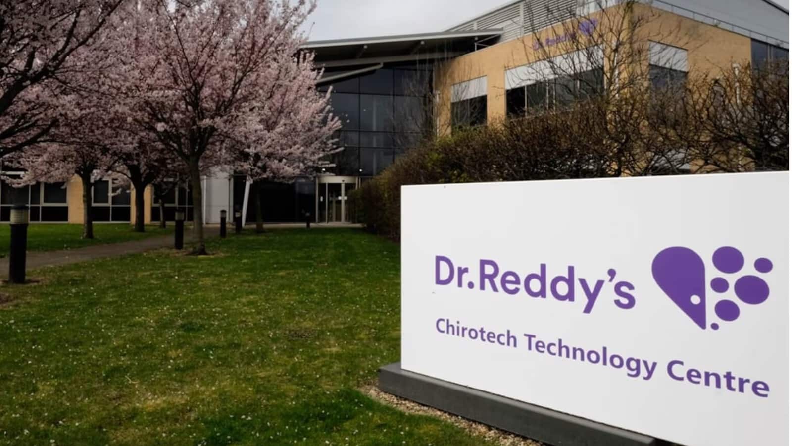 Dr Reddy's के शेयर धड़ाम, इस दवा की सप्लाई में देरी पर 6% की भारी गिरावट