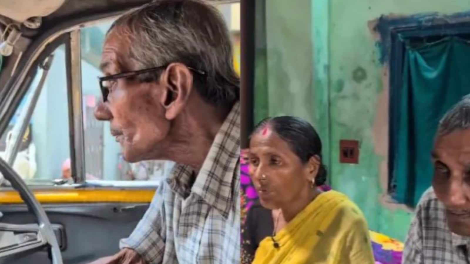 बीमार पत्नी के इलाज के लिए 80 साल का यह बुजुर्ग रोज चलाता है 16 घंटे टैक्सी, इनकी कहानी सुन रो पड़ेगा दिल