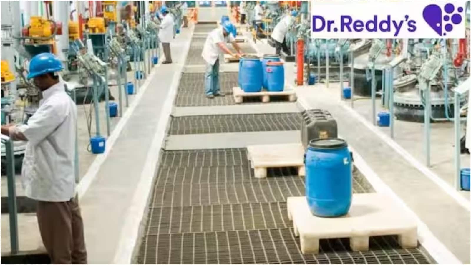 Dr Reddy's Q1 Results: डॉ रेड्डीज का प्रॉफिट 69 फीसदी गिरकर 443 करोड़ रुपये रहा, शेयर फिसला