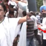 ममता बनर्जी की रैली में अचानक मच गई भगदड़... ताबड़तोड़ फेंके गए अंडे, लगे चोर-चोर के नारे, दीदी बोलीं- पुलिस प्रशासन BJP कार्यकर्ता की तरह...