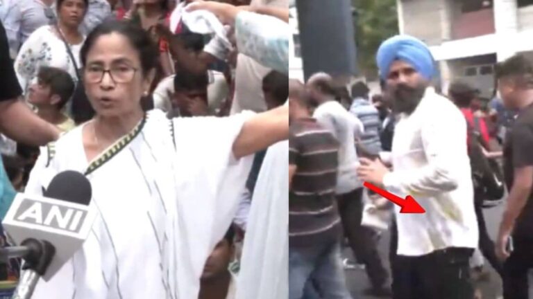 ममता बनर्जी की रैली में अचानक मच गई भगदड़... ताबड़तोड़ फेंके गए अंडे, लगे चोर-चोर के नारे, दीदी बोलीं- पुलिस प्रशासन BJP कार्यकर्ता की तरह...