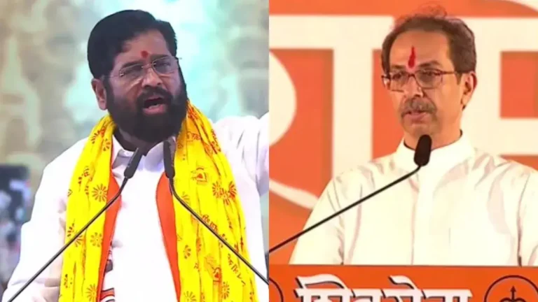 उद्धव ठाकरे को बड़ा झटका, शिवसेना UBT से बागी हुए 6 सांसदों की जीत; स्पीकर ने शिंदे गुट में विलय को दी मान्यता
