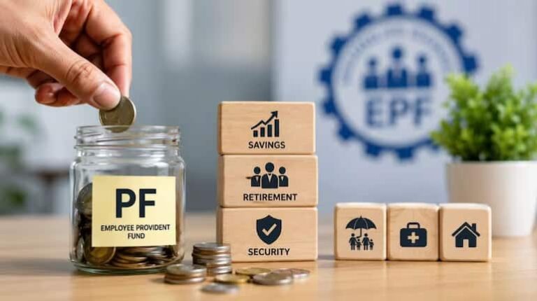 EPF: इंटरेस्ट का पैसा आपके ईपीएफ अकाउंट में नहीं आया है? जानिए क्या है वजह