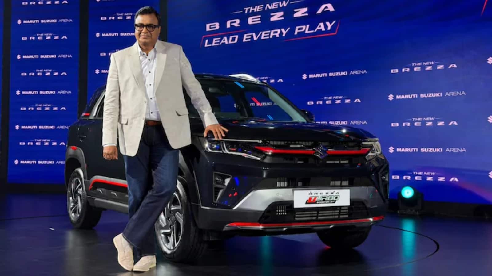 नई Brezza फेसलिफ्ट के लॉन्च होते ही इसके टर्बो इंजन और GST का क्या ये कैसा मामला चर्चा में आया? मारुति सुजुकी ने सब साफ-साफ बताया