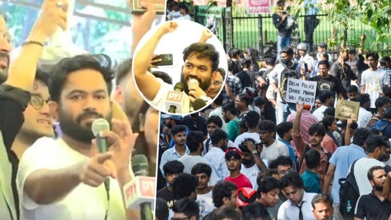 BIG BREAKING: 'अब प्रदर्शन खत्म कर रहे हैं...', जेपी नड्डा और जितेंद्र सिंह के साथ बैठक के बाद CJP का बड़ा ऐलान; मोदी सरकार ने मान ली सभी मांगें