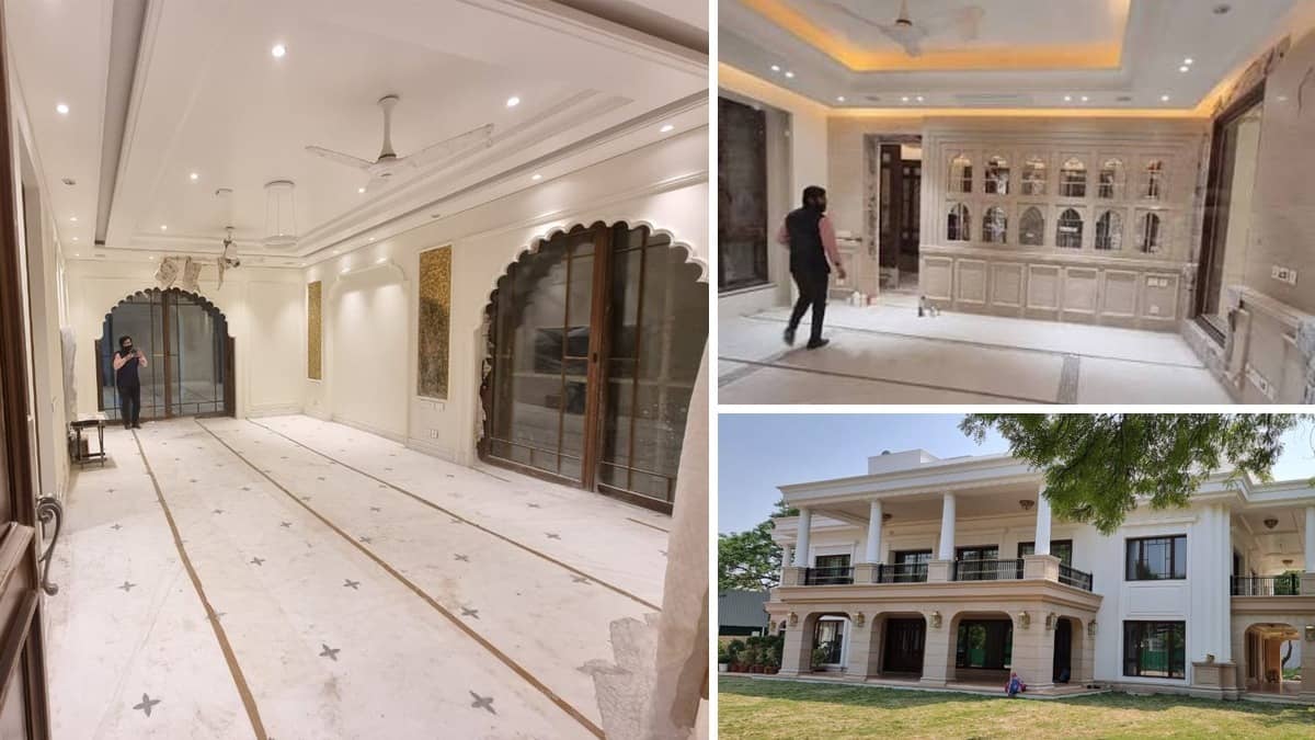 दिल्ली में केजरीवाल का शीश महल बना था जोरदार चुनावी मुद्दा, वो फिर से सुर्खियों में... रेखा सरकार उसका क्या करेगी? लिया बड़ा फैसला
