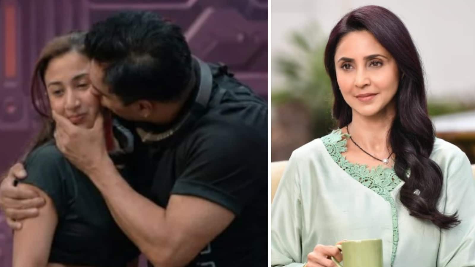 Gautami Kapoor: यूजर्स ने राम कपूर को कहा 'ठरकी बुड्ढा', पति के बचाव में आईं गौतमी कपूर