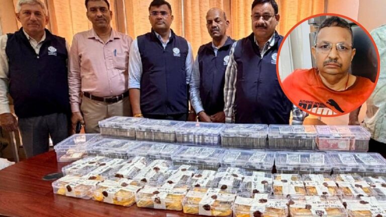 दीवार के अंदर तिजोरी, घर के कोन-कोने में कैश; 13KG सोना और 9 किलो चांदी... पूर्व ARTO ने 68 लाख को कैसे बना दिए 35 करोड़? काली कुंडली ने खोला राज
